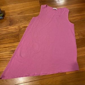 NWOT Bryn Walker Asymmetrical Tank Top